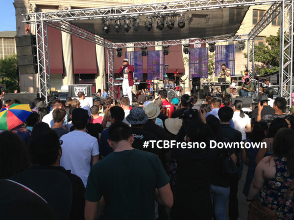 Catacomb Party: Fresno’s Downtown Music Fest Extravaganza